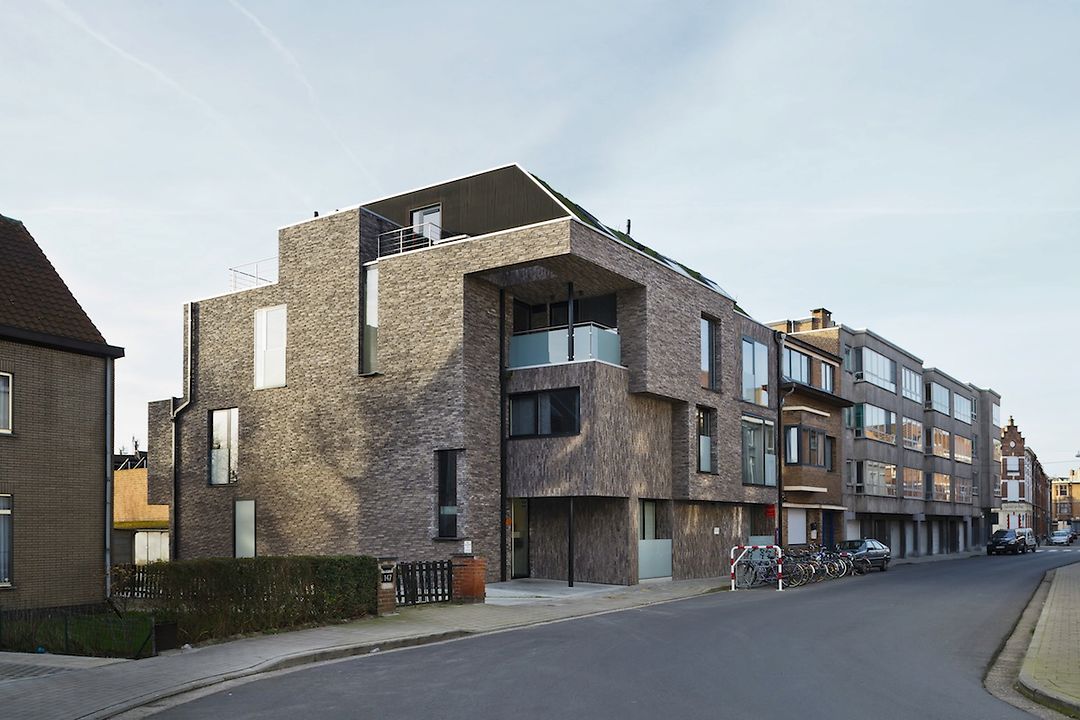 Studentenhuis 1103/Vesalius