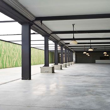 Evenementenlocatie 401/Eskimofabriek